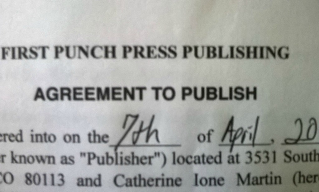 Getting Published
